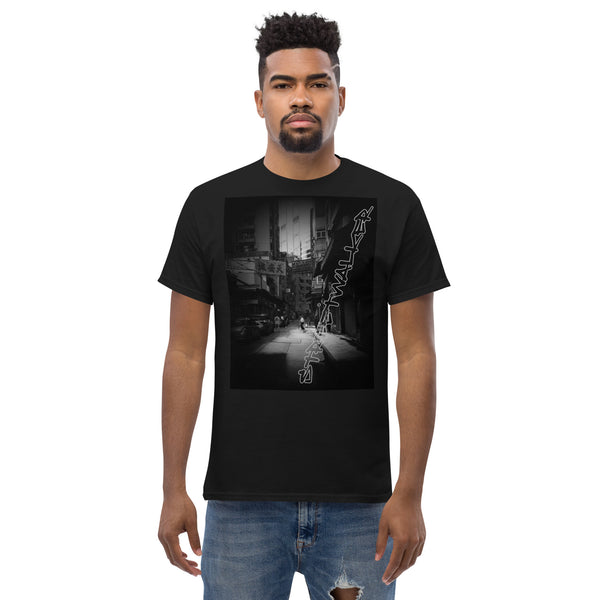 Urban Jungle T-shirt by CW